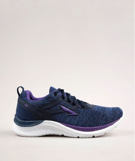 Tenis-Feminino-Esportivo-Ace-Running-com-Recortes-Azul-Marinho-9790197-Azul_Marinho_1