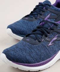 Tenis-Feminino-Esportivo-Ace-Running-com-Recortes-Azul-Marinho-9790197-Azul_Marinho_2