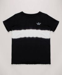 Camiseta-Infantil-Tie-Dye-Manga-Curta-Preta-9699489-Preto_1