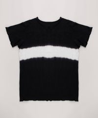 Camiseta-Infantil-Tie-Dye-Manga-Curta-Preta-9699489-Preto_2