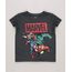 Camiseta-Infantil-Marvel-Os-Vingadores-Manga-Curta-Cinza-Mescla-Escuro-9715171-Cinza_Mescla_Escuro_1