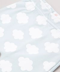 Calca-Infantil-Ovelha-Estampada-de-Nuvens-Azul-Claro-9592088-Azul_Claro_4