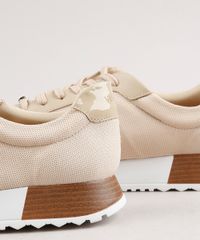 Tenis-Feminino-Via-Uno-Running-Bege-9675419-Bege_5