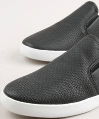 Tenis-Slip-On-Mule-Masculino-Oneself-Tresse-Preto-9770497-Preto_2 Tenis-Slip-On-Mule-Masculino-Oneself-Tresse-Preto-9770497-Preto_2