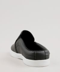 Tenis-Slip-On-Mule-Masculino-Oneself-Tresse-Preto-9770497-Preto_3 Tenis-Slip-On-Mule-Masculino-Oneself-Tresse-Preto-9770497-Preto_3