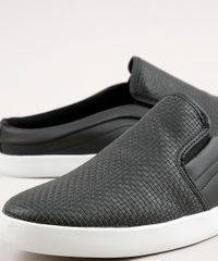 Tenis-Slip-On-Mule-Masculino-Oneself-Tresse-Preto-9770497-Preto_5 Tenis-Slip-On-Mule-Masculino-Oneself-Tresse-Preto-9770497-Preto_5