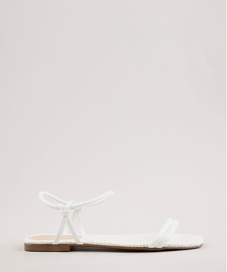 Rasteira-Feminina-Oneself-com-No-Branca-9683133-Branco_1