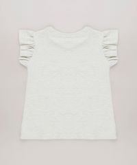 Blusa-Infantil-Flores-com-Babado-na-Manga--Cinza-Mescla-Claro-9678619-Cinza_Mescla_Claro_2