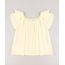 Blusa-Infantil-Estampada-Xadrez-Vichy-com-Babado-Manga-Curta-Amarela-9682740-Amarelo_1