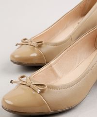Scarpin-Feminino-Via-Uno-All-Day-Bico-Redondo-Salto-Baixo-Grosso-com-Laco-Bege-9675412-Bege_2 Scarpin-Feminino-Via-Uno-All-Day-Bico-Redondo-Salto-Baixo-Grosso-com-Laco-Bege-9675412-Bege_2