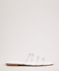 Rasteira-Feminina-Oneself-com-Tiras-Transparente-9709344-Transparente_1