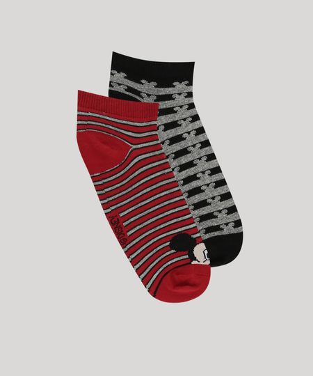 Kit-de-2-Meias-Femininas-Cano-Baixo-Mickey-Listradas-Multicor-9743078-Multicor_1 Kit-de-2-Meias-Femininas-Cano-Baixo-Mickey-Listradas-Multicor-9743078-Multicor_1