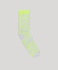Meia-Feminina-Cano-Alto-com-Estampa-Neon-Branca-9743081-Branco_1
