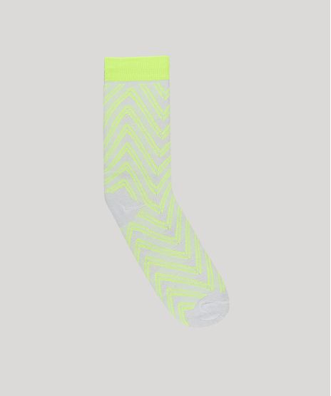 Meia-Feminina-Cano-Alto-com-Estampa-Neon-Branca-9743081-Branco_1