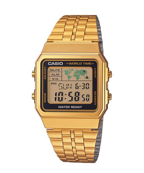 Relogio-Digital-Casio-Unissex---A500WGA1DF-Dourado-9804331-Dourado_1