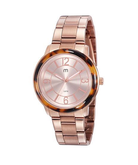 Kit-de-Relogio-Analogico-Mondaine-Feminino---Pulseira---53872LPMGRE1K-Rose-9691815-Rose_1