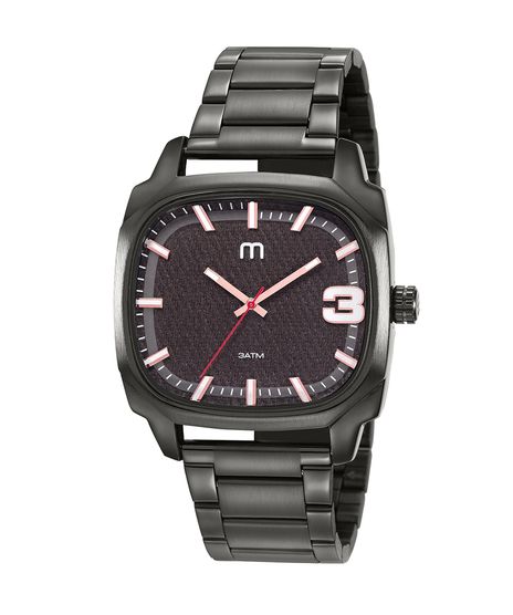 Kit-de-Relogio-Analogico-Mondaine-Masculino---Pulseira---53848GPMGSE1K-Grafite-9698325-Grafite_1