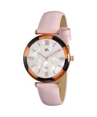 Kit-de-Relogio-Analogico-Mondaine-Feminino---Pulseira---53882LPMGRH1K-Rosa-Claro-9691821-Rosa_Claro_1
