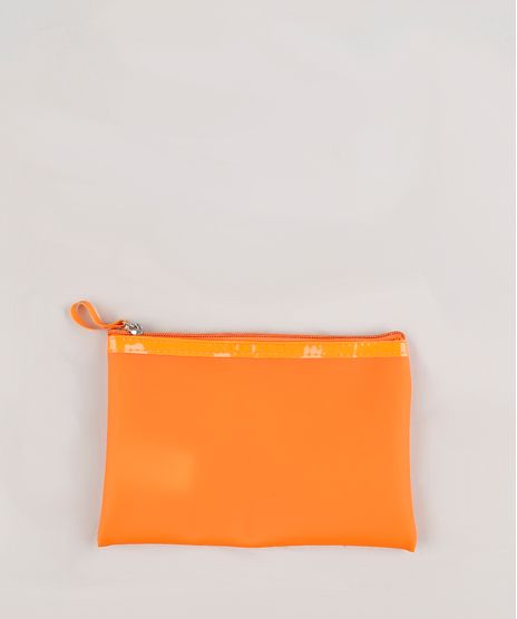 Necessaire-Feminina-Fosca-Laranja-9752855-Laranja_1