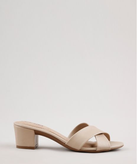 Tamanco-Feminino-Beira-Rio-Comfort-Salto-Baixo-Grosso-com-Tiras-Bege-Claro-9821468-Bege_Claro_1
