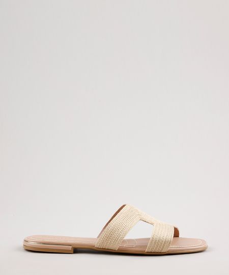 Rasteira-Feminina-Oneself-Texturizada-Bege-Claro-9682539-Bege_Claro_1 Rasteira-Feminina-Oneself-Texturizada-Bege-Claro-9682539-Bege_Claro_1