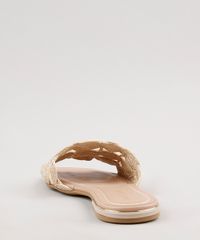 Rasteira-Slide-Feminina-Oneself-Texturizada-Bege-Claro-9682541-Bege_Claro_3