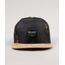 Bone-Masculino-Aba-Reta-Estampado-de-Abacaxi-com-Suede-Preto-9659895-Preto_1