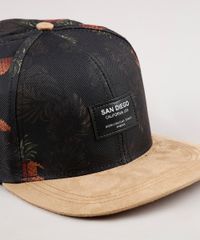 Bone-Masculino-Aba-Reta-Estampado-de-Abacaxi-com-Suede-Preto-9659895-Preto_2 Bone-Masculino-Aba-Reta-Estampado-de-Abacaxi-com-Suede-Preto-9659895-Preto_2