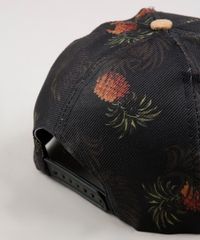 Bone-Masculino-Aba-Reta-Estampado-de-Abacaxi-com-Suede-Preto-9659895-Preto_3 Bone-Masculino-Aba-Reta-Estampado-de-Abacaxi-com-Suede-Preto-9659895-Preto_3