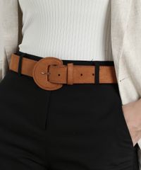 Cinto-Feminino-em-Suede-com-Fivela-Encapada-Caramelo-9641763-Caramelo_2