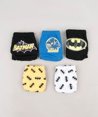 Kit-de-5-Cuecas-Infantis-Batman-Multicor-9037769-Multicor_5