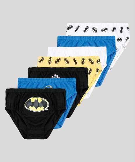 Kit-de-7-Cuecas-Infantis-Batman--Multicor-9262762-Multicor_1