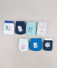 Kit-de-7-Cuecas-Infantis-George-Pig-Multicor-9379813-Multicor_5