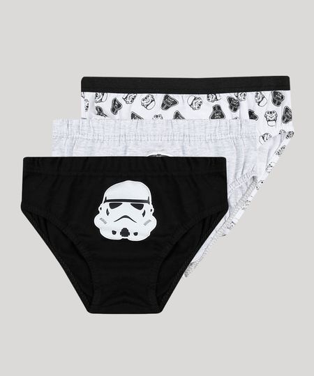 Kit-de-3-Cuecas-Infantis-Star-Wars-Multicor-9456103-Multicor_1 Kit-de-3-Cuecas-Infantis-Star-Wars-Multicor-9456103-Multicor_1