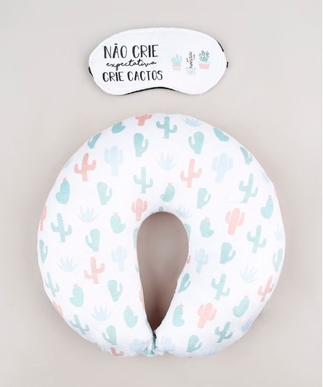 Kit-de-Apoio-de-Pescoco-Estampado-Cactos---Tapa-Olho-Branco-9751201-Branco_1