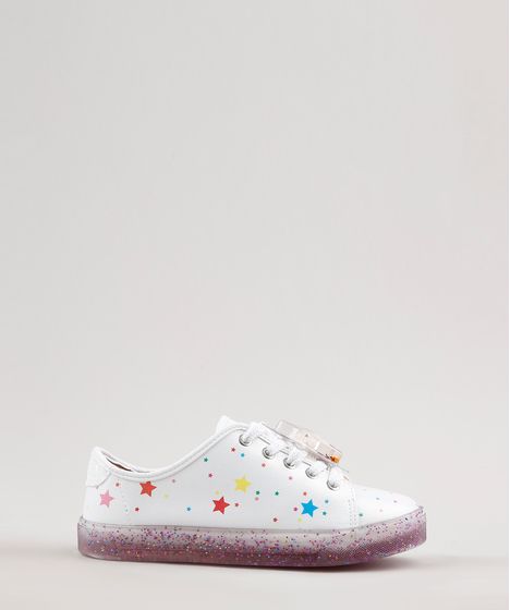 tenis molekinha estrela