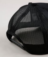 Bone-Masculino-Aba-Curva-com-Tela-Preto-9659894-Preto_3