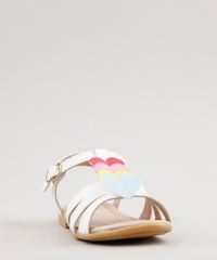 Sandalia-Infantil-Baby-Club-com-Coracoes-Branca-9699776-Branco_2