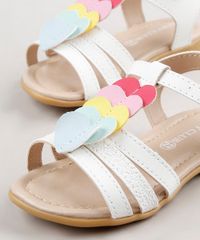 Sandalia-Infantil-Baby-Club-com-Coracoes-Branca-9699776-Branco_5