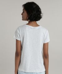Blusa-Feminina-Tucanos--Summer--Manga-Curta-Decote-Redondo-Cinza-Mescla-Claro-9703935-Cinza_Mescla_Claro_2