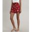 Short-Feminino-Running-Estampado-Floral-com-Sobreposicao-Vinho-9697586-Vinho_1