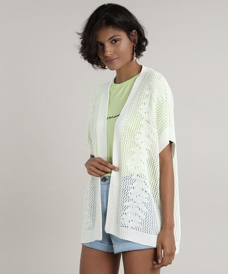 Kimono-Feminino-em-Trico-Manga-Curta-Off-White-9702212-Off_White_1