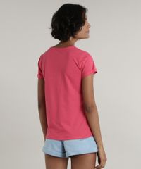 Blusa-Feminina--Love-is-Love--Manga-Curta-Decote-Redondo-Pink-9712516-Pink_2