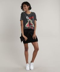 Blusa-Feminina-Cruella-Manga-Curta-Decote-Redondo-Preta-9701824-Preto_3