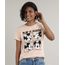 Blusa-Feminina-Mickey-Mouse--Play-it-Classic--Manga-Curta-Decote-Redondo-Rose-9693731-Rose_1