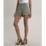 Short-de-Sarja-Feminino-Cargo-com-Barra-Desfiada-Verde-Militar-9756068-Verde_Militar_1