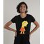 Blusa-Feminina-Lisa-Simpson-Manga-Curta-Decote-Redondo-Preta-9694486-Preto_1