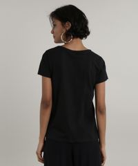 Blusa-Feminina-Lisa-Simpson-Manga-Curta-Decote-Redondo-Preta-9694486-Preto_2