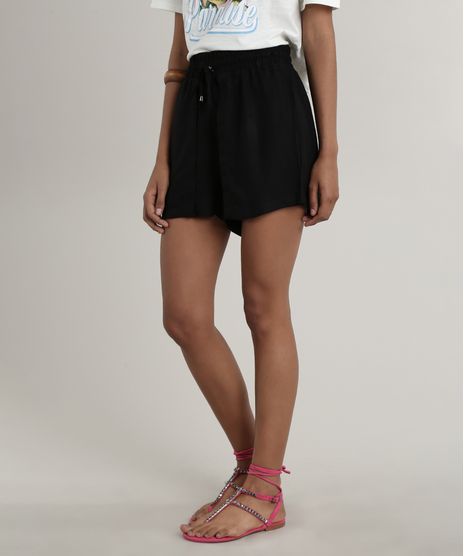 Short-Feminino-Running-com-Sobreposicao-Preto-9697587-Preto_1