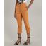 Calca-de-Sarja-Feminina-Sawary-Clochard-com-Botoes-Laranja-9748513-Laranja_1